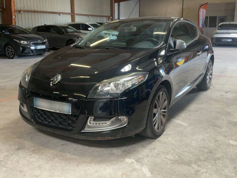 Renault Megane 1.2 TCe — 1/8