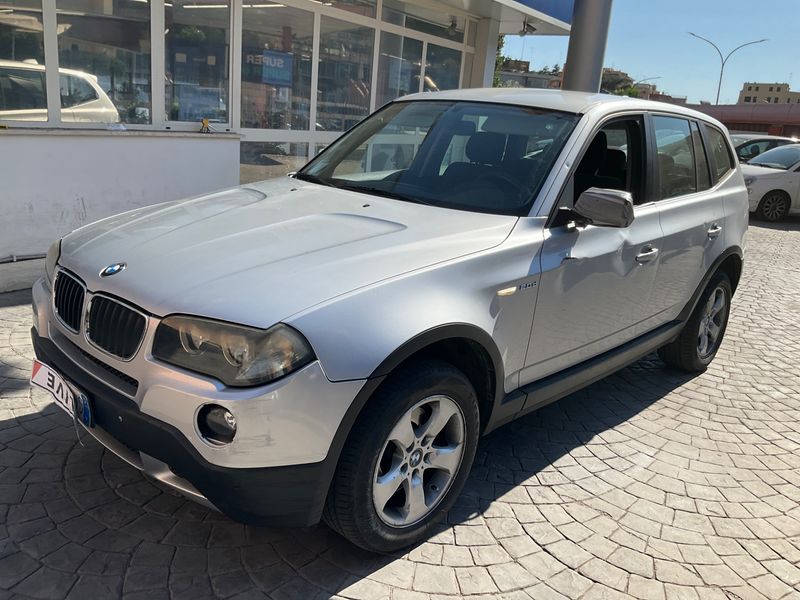 BMW X3 2.0d — 1/8