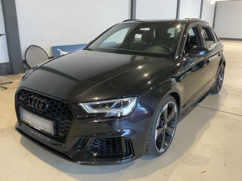 Audi RS 3 Sportback 2.5 TFSI — 1/8