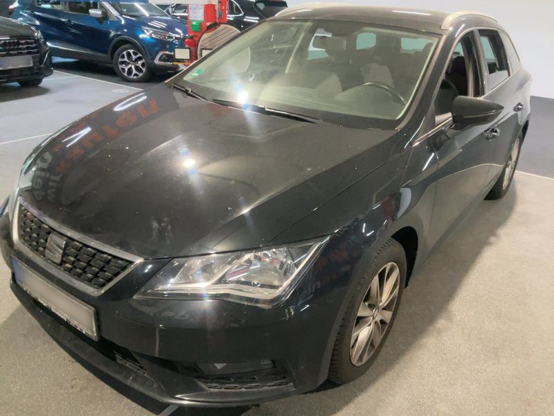 Seat Leon 1.2 TSI — 1/8