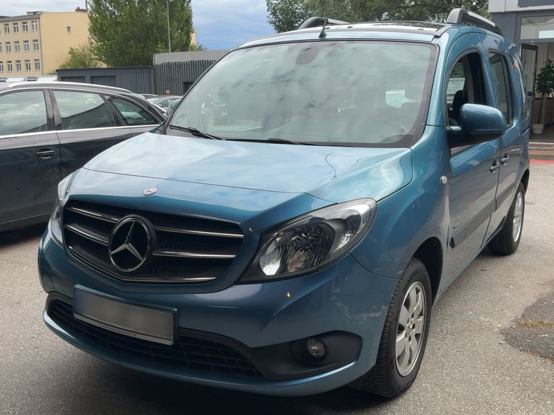 Mercedes-Benz Citan 111 CDI — 1/8