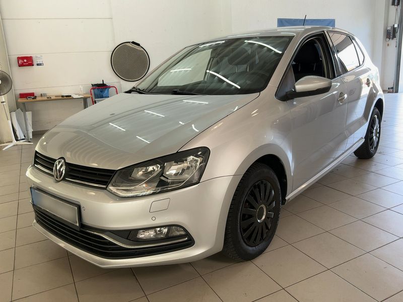 Volkswagen Polo 1.2 TSI — фото 1