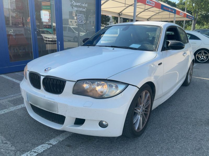 BMW 1er 116d — 1/8