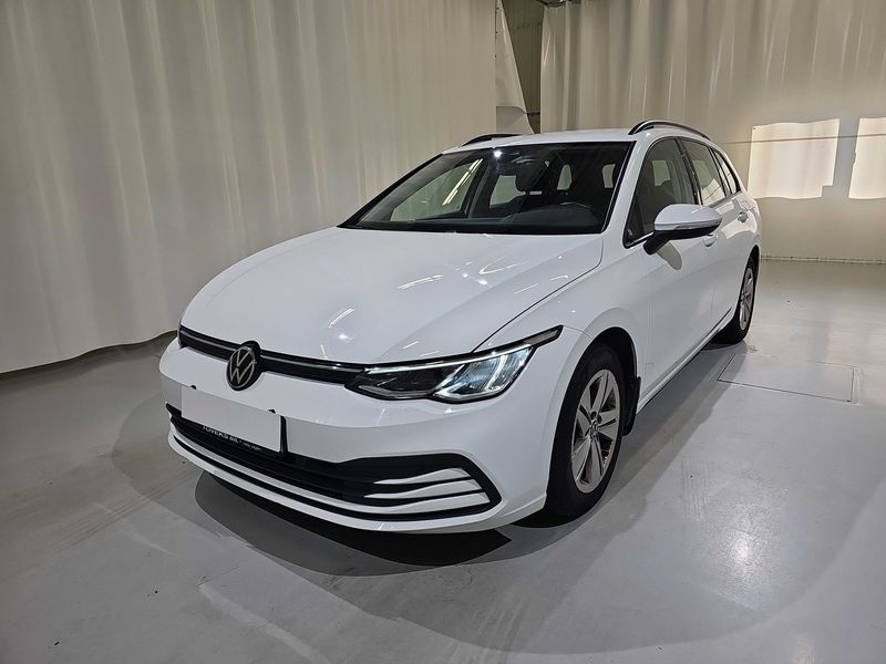 Volkswagen Golf VIII 1.5 TGI — 1/8