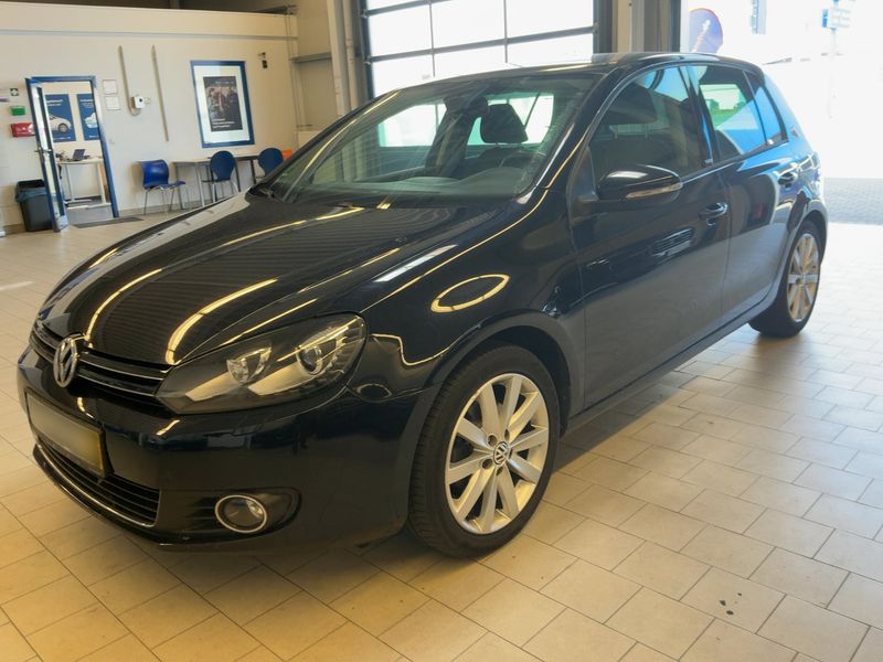 Volkswagen Golf VI 1.4 TSI — фото 1