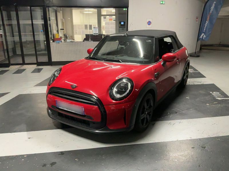 MINI Cabrio Cooper — 1/8