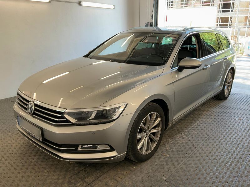 Volkswagen Passat 1.4 TSI ACT — фото 1