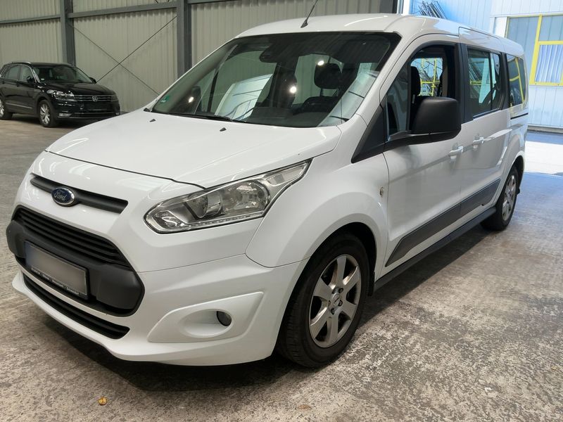 Ford Grand Tourneo Connect 1.5 TDCi — фото 1