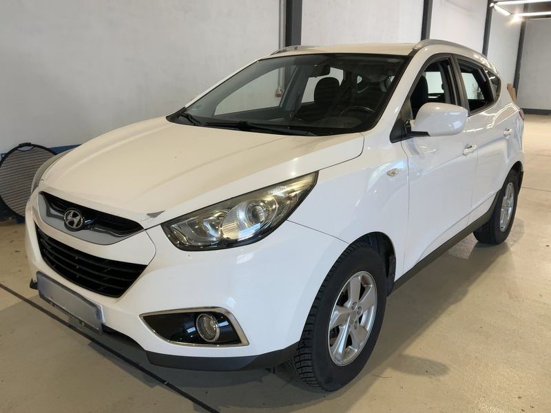 Hyundai ix35 1.6 — 1/8