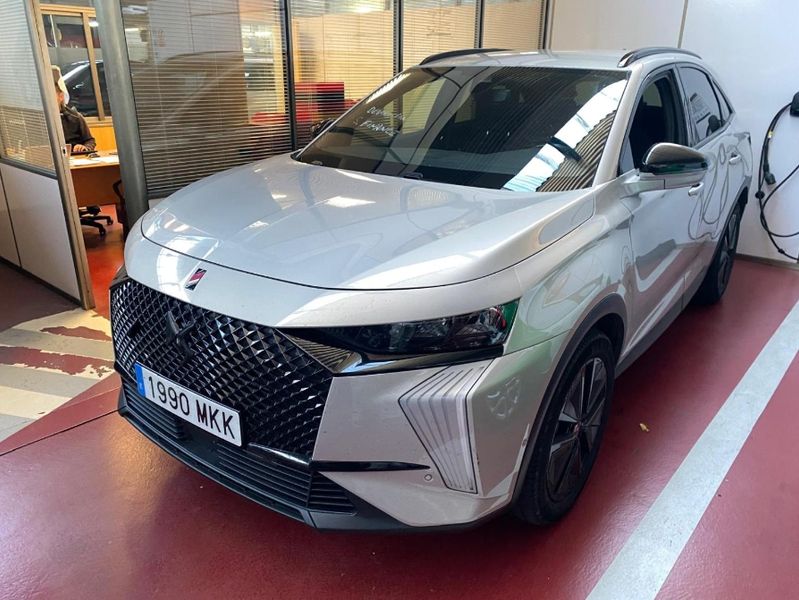 DS Automobiles DS7 1.5 Blue-HDi — 1/8