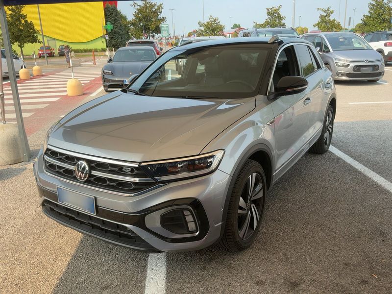 Volkswagen T-Roc 1.5 TSI ACT — 1/8