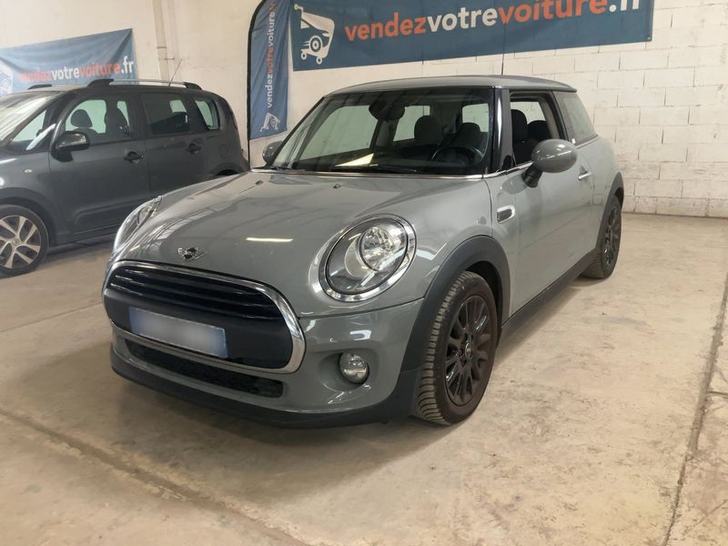 MINI MINI One — 1/8