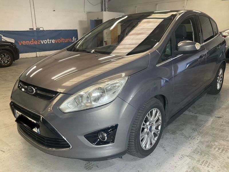 Ford C-Max 1.6 TDCi — 1/8
