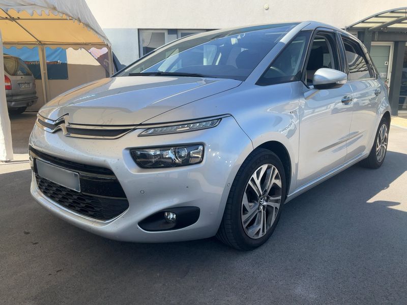 Citroen C4 Picasso 1.6 e-HDi — фото 1