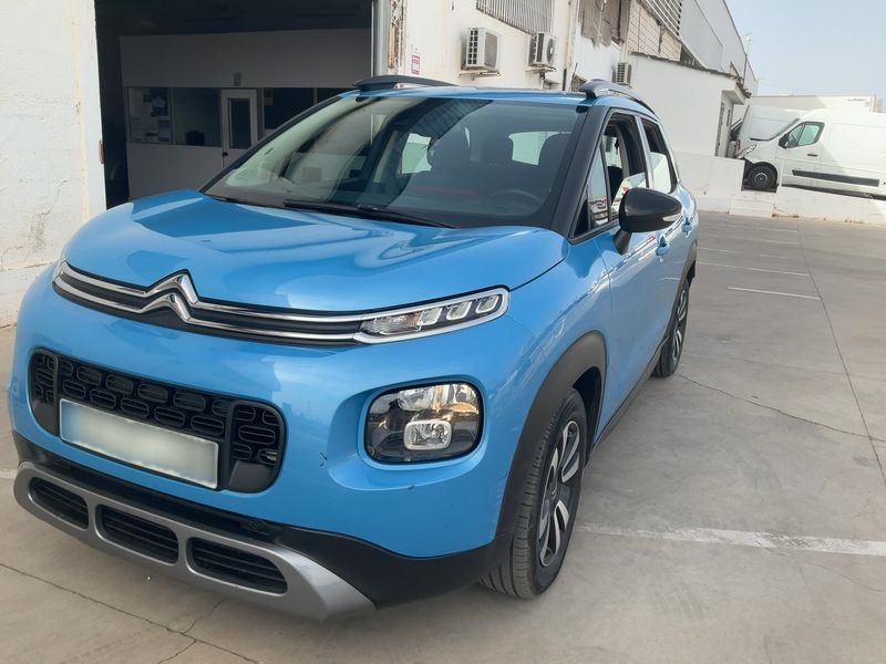 Citroen C3 Aircross 1.5 Blue-HDi — фото 1