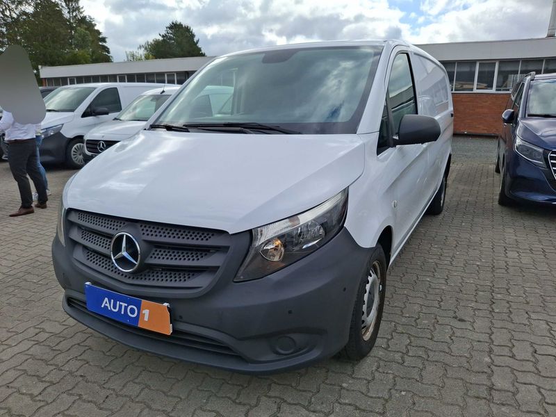Mercedes-Benz Vito 116 CDI — фото 1