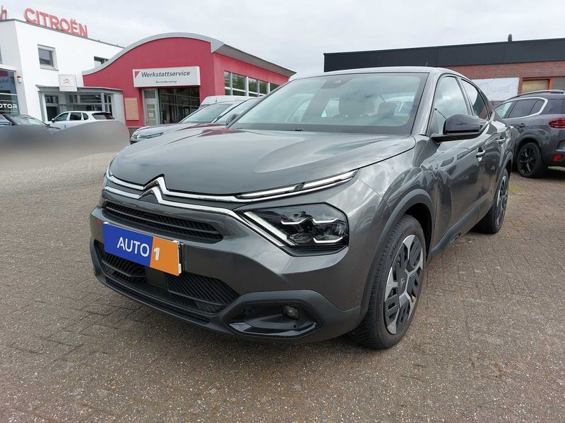 Citroen C4 X 1.2 PureTech — 1/8