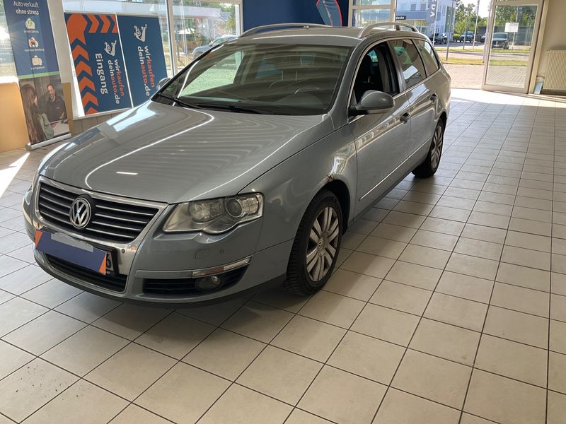 Volkswagen Passat 2.0 TDI — 1/8
