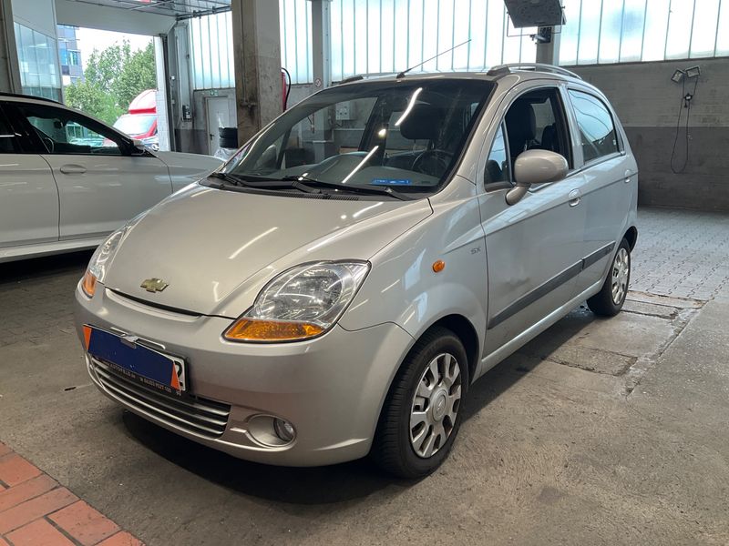Daewoo Matiz 1.0 — фото 1