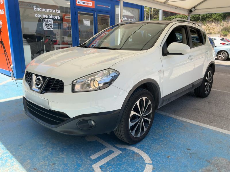 Nissan Qashqai 1.5 Turbodiesel — фото 1