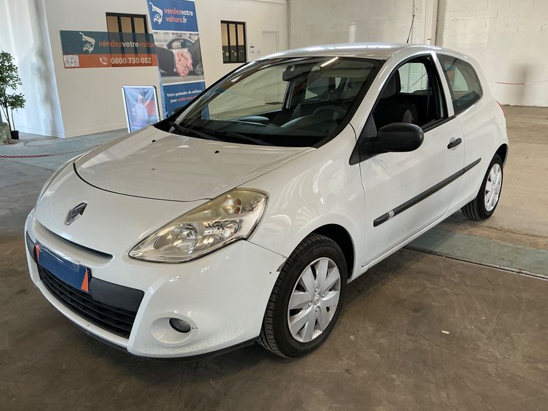 Renault Clio 1.5 dCi — 1/8