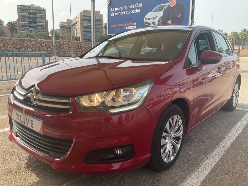 Citroen C4 1.2 e-THP — 1/8