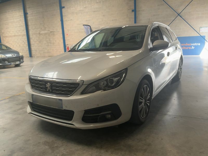 Peugeot 308 1.6 Blue-HDi — 1/8