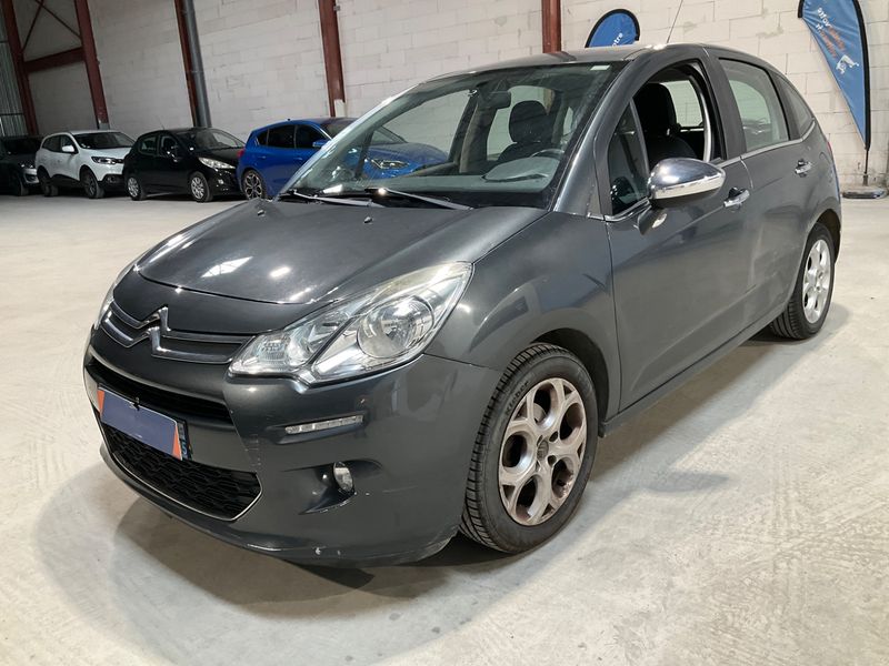 Citroen C3 1.2 VTi — 1/8