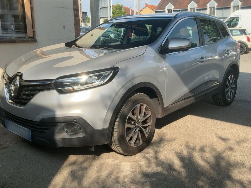 Renault Kadjar 1.6 dCi Energy — 1/8