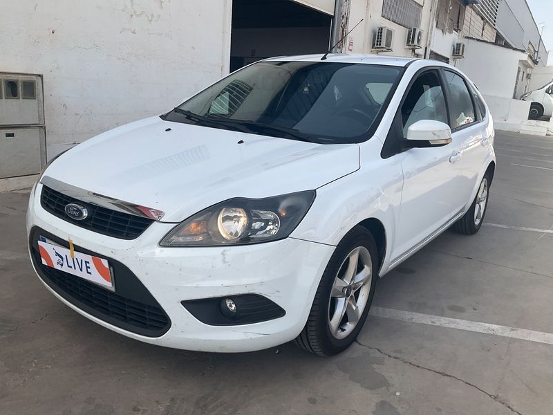 Ford Focus 1.8 TDCi — 1/8