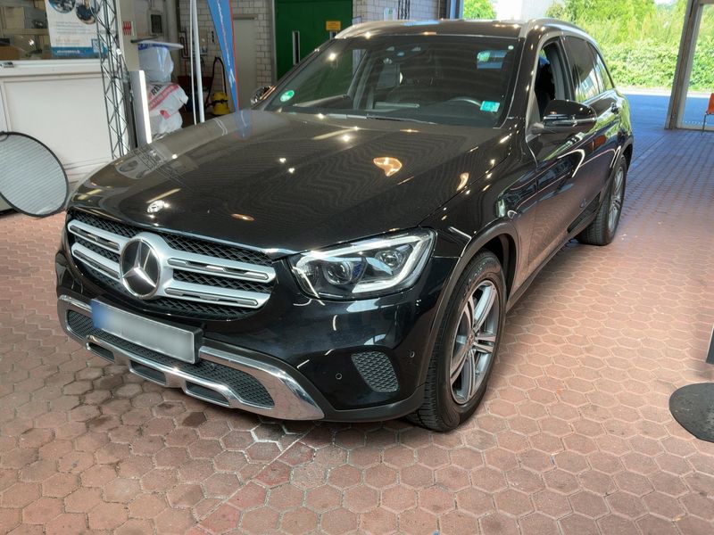 Mercedes-Benz GLC-Klasse GLC 200 Mild-Hybrid — 1/8