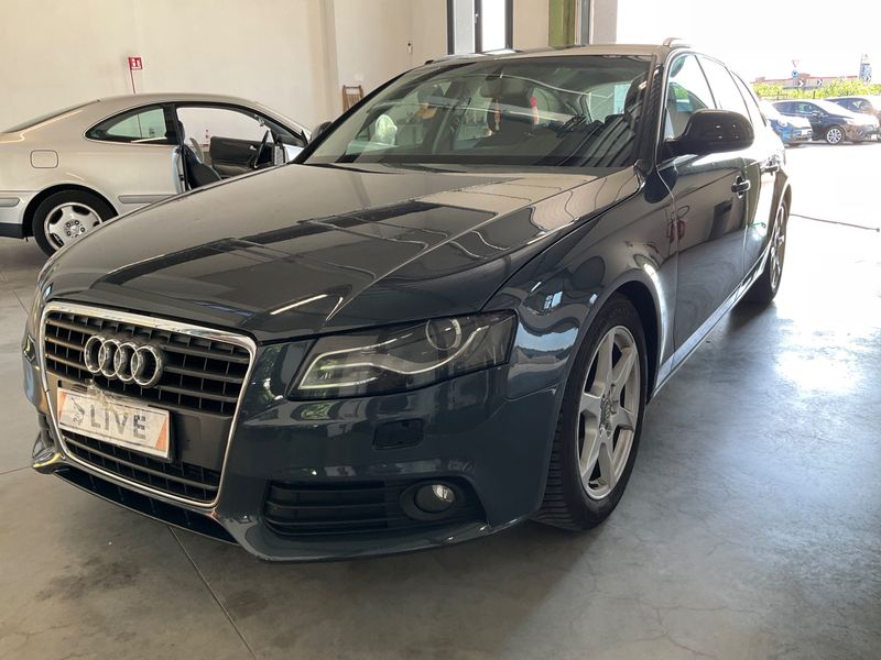 Audi A4 2.0 TDI — 1/8