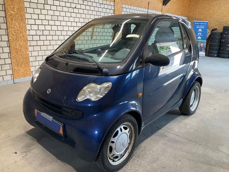 Smart fortwo 0.7 Turbo — 1/8