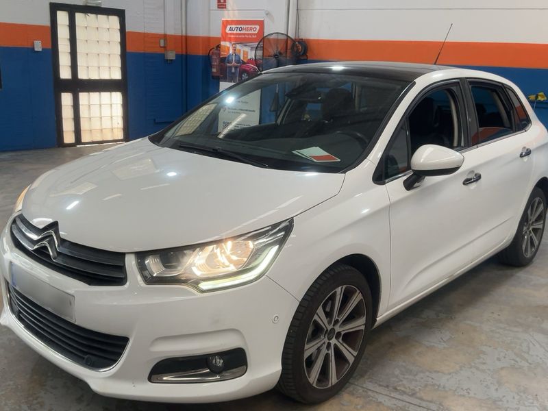 Citroen C4 1.6 Blue-HDi — 1/8