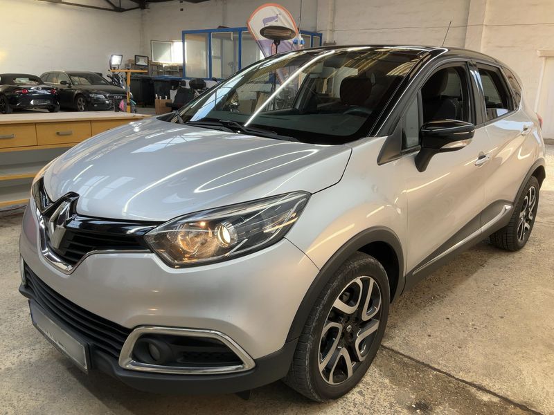 Renault Captur 1.5 dCi Energy — 1/8