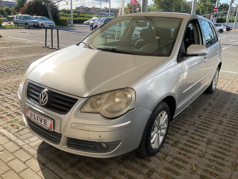 Volkswagen Polo 1.4 — 1/8