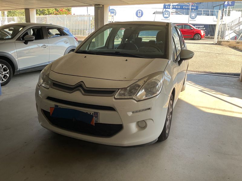 Citroen C3 1.0 VTi — 1/8