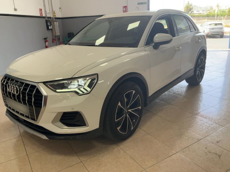 Audi Q3 35 TDI — 1/8