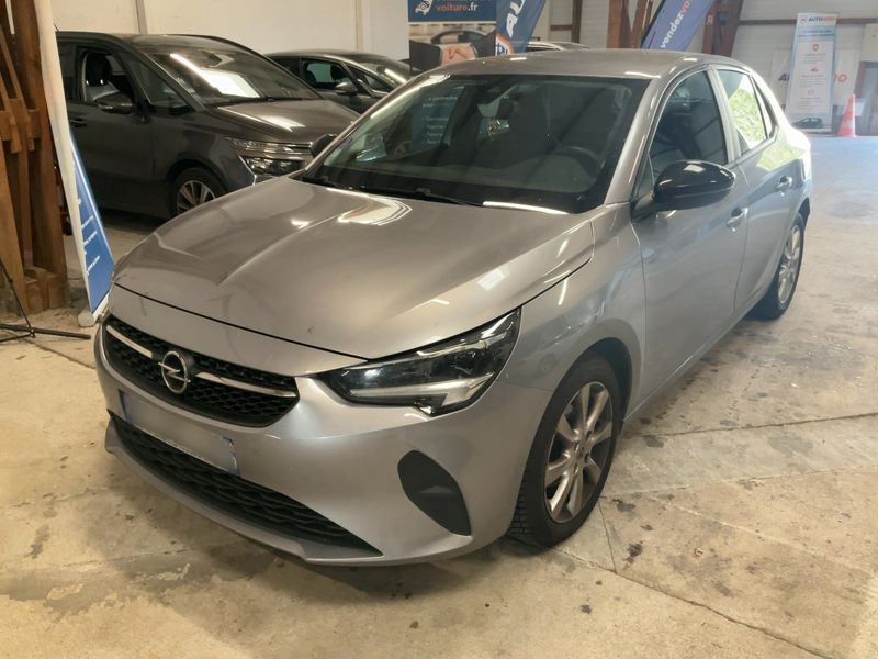 Opel Corsa 1.2 — 1/8