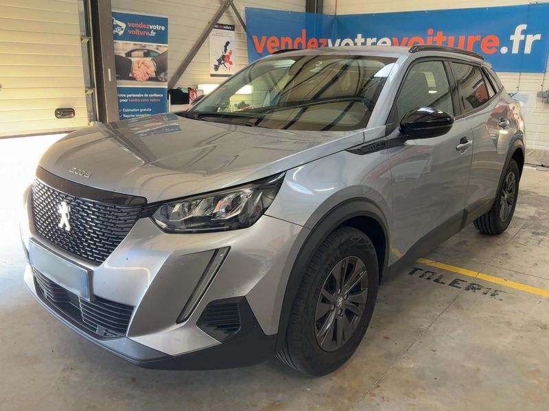 Peugeot 2008 1.2 PureTech — 1/8