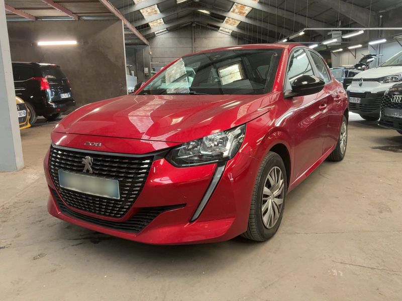 Peugeot 208 1.5 Blue-HDi — 1/8