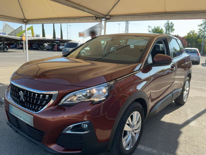 Peugeot 3008 1.2 PureTech — 1/8