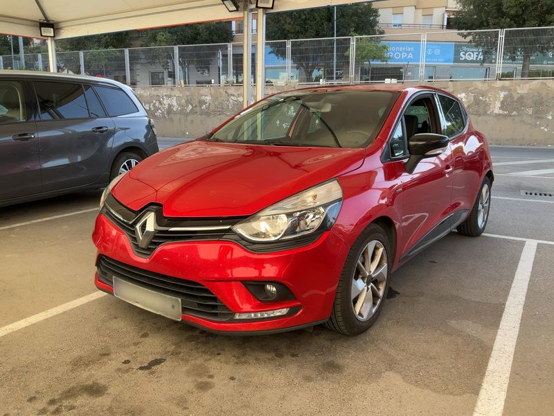 Renault Clio 1.5 dCi Energy — 1/8