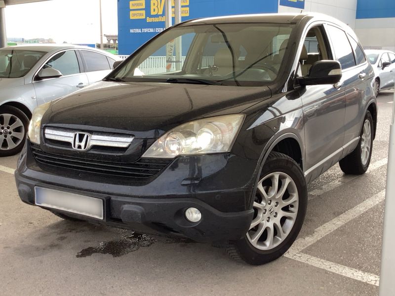 Honda CR-V 2.0 VTEC — 1/8