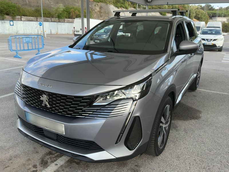 Peugeot 5008 1.2 PureTech — фото 1