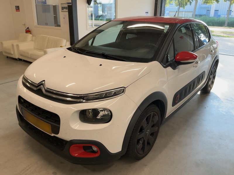Citroen C3 1.2 PureTech — 1/8