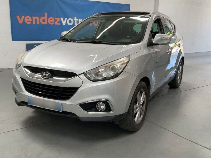 Hyundai ix35 1.7 CRDi — 1/8