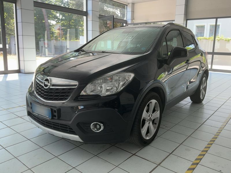 Opel Mokka 1.6 — 1/8