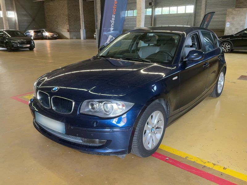 BMW 1er 120d — 1/8
