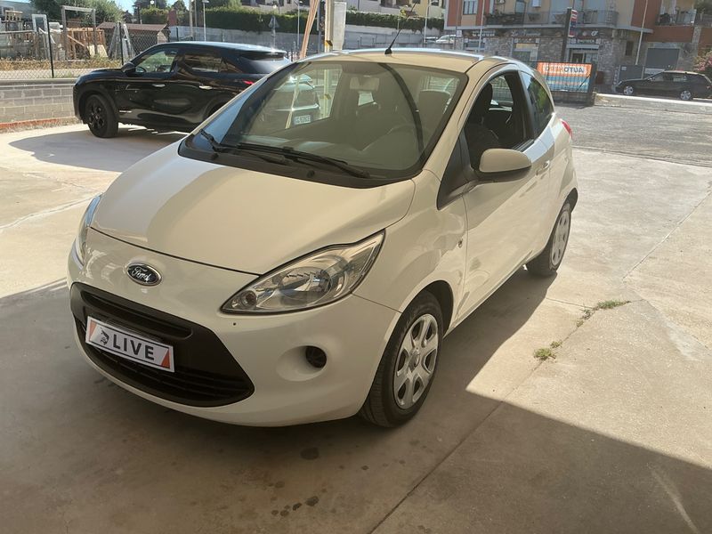 Ford Ka 1.3 TDCi — 1/8